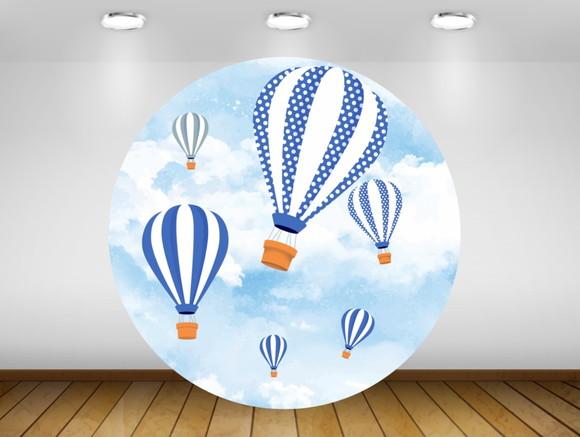 Painel Balão 1,20M - IMPRESSÃO LONA