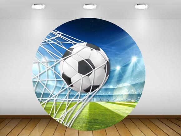 Painel Bola na rede 1,20M - IMPRESSÃO LONA