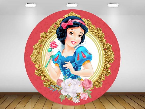 Painel branca de neve