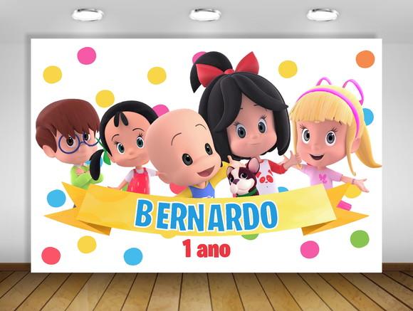 Painel Cleo e cuquin