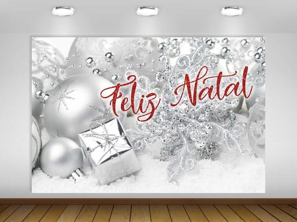 Painel de Natal