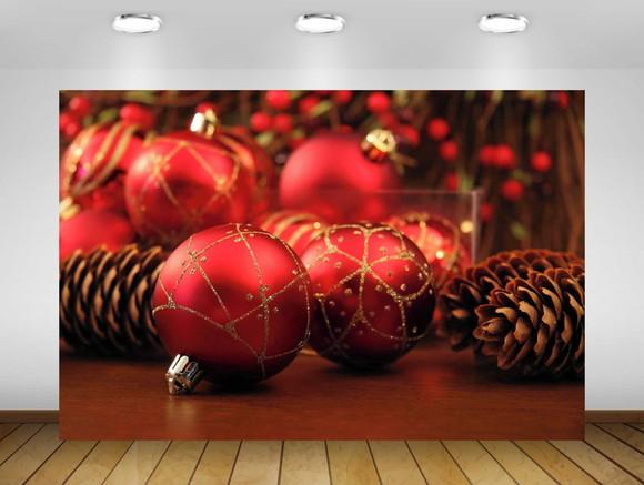 Painel de Natal