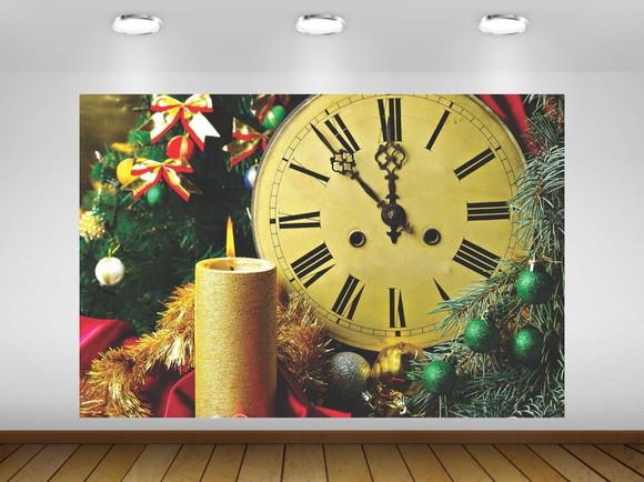 Painel de Natal