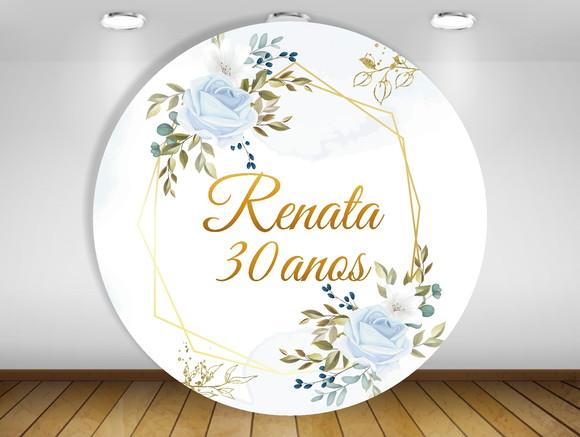 Painel Floral 1,50m