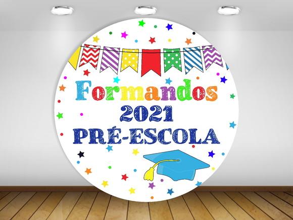 Painel Formandos Pré-escola