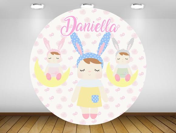 Painel Metoo Doll 1,20M - IMPRESSÃO LONA