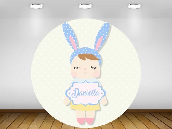 Painel Metoo Doll 1,20M - IMPRESSÃO LONA