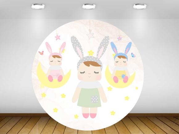 Painel Metoo Doll 1,20M - IMPRESSÃO LONA