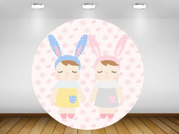 Painel Metoo Doll 1,20M - IMPRESSÃO LONA