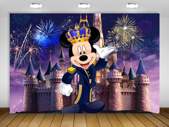 Painel Mickey Realeza