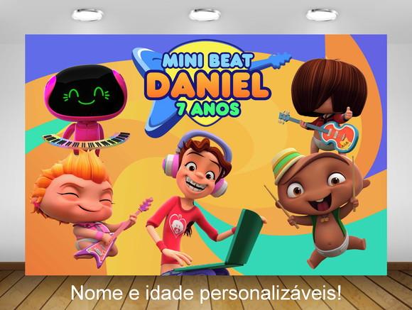 Painel MiniBeat PR