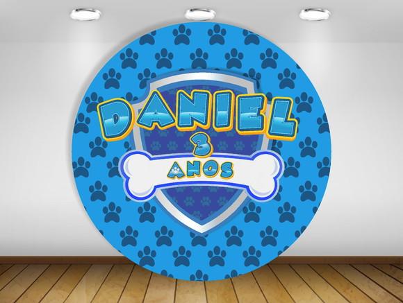 Painel Patrulha canina