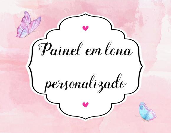 Painel Personalizado 1,50x1m