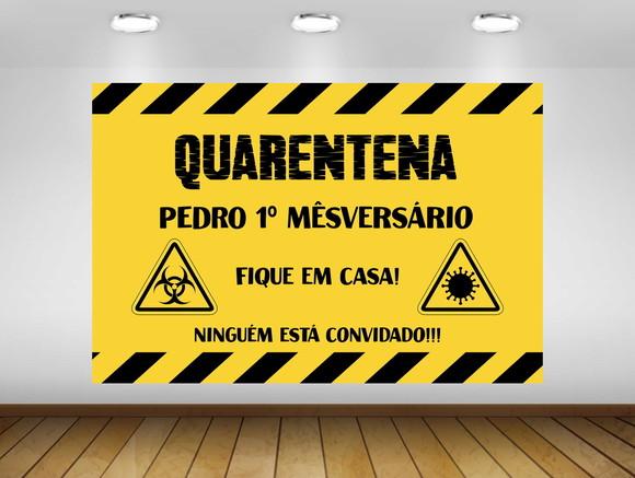 Painel Quarentena