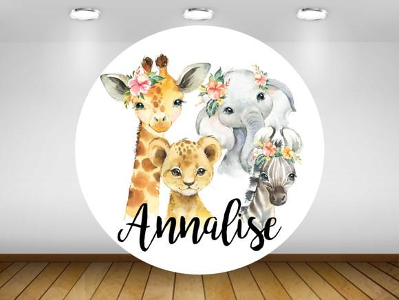 Painel Safari