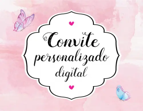 Convite Personalizado