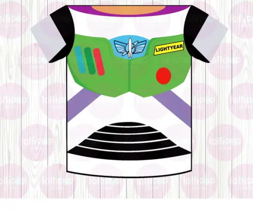 Estampa Digital Toy Story buzz lightyear - Arquivo Digital