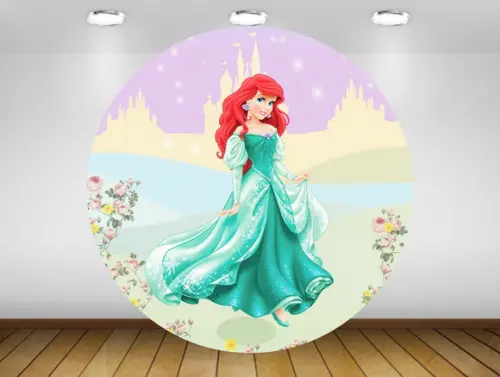 Painel ariel 1,20M - IMPRESSÃO LONA