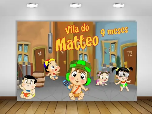 Painel chaves