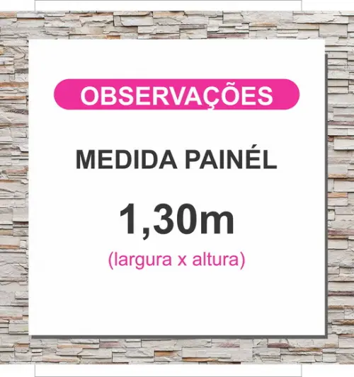Painel Crash Bandicoot 1,30m