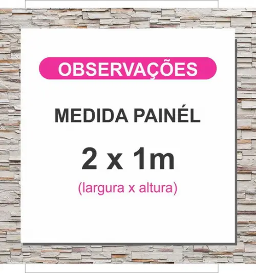 Painel de Festa Vingadores