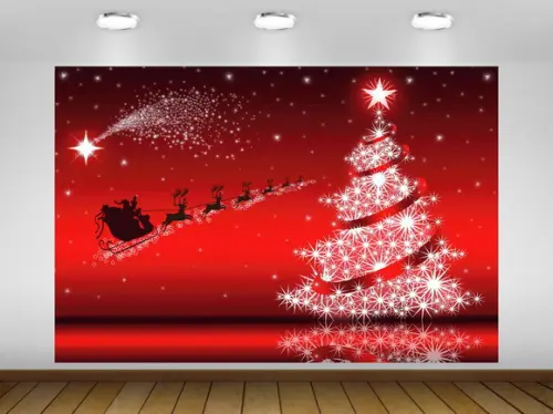 Painel de Natal