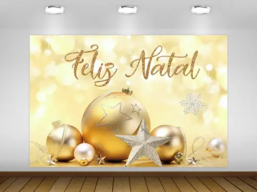Painel de Natal