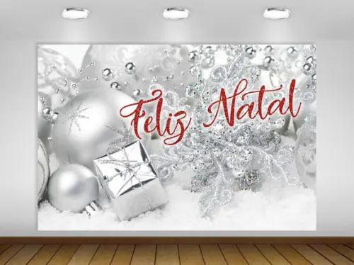 Painel de Natal