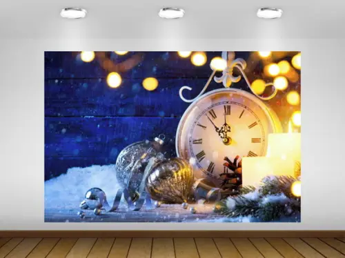 Painel de Natal
