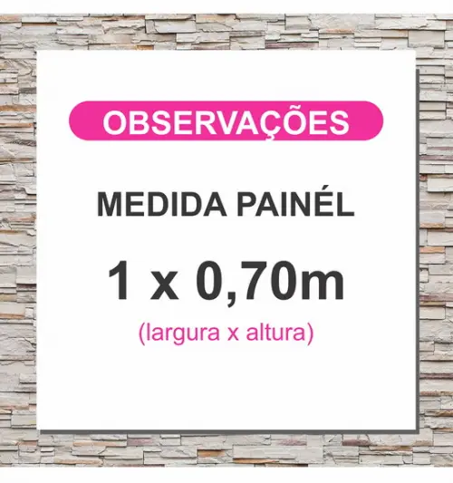 Painel de Natal Lareira