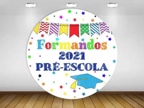 Painel Formandos Pré-escola