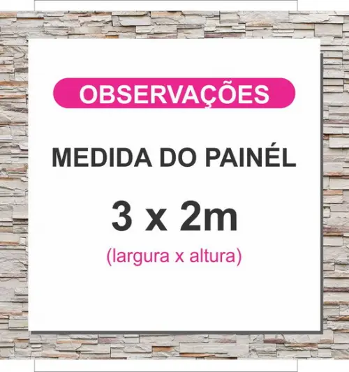 Painel Jesus e as Crianças Soldadinhos de Jesus 3x2m