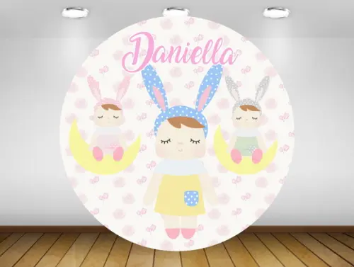 Painel Metoo Doll 1,20M - IMPRESSÃO LONA