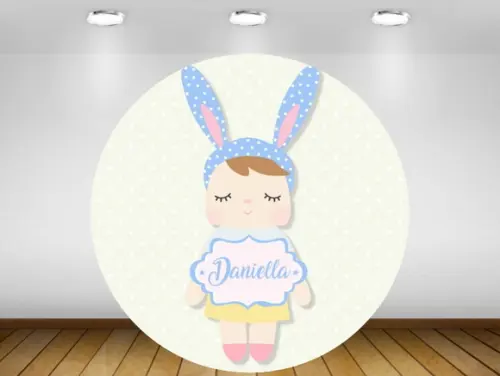 Painel Metoo Doll 1,20M - IMPRESSÃO LONA
