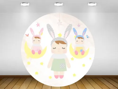 Painel Metoo Doll 1,20M - IMPRESSÃO LONA