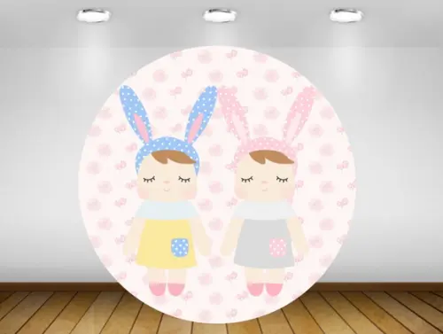Painel Metoo Doll 1,20M - IMPRESSÃO LONA