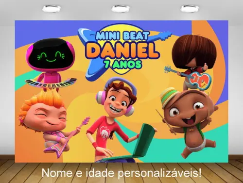 Painel MiniBeat PR