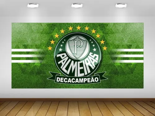 Painel Palmeira s