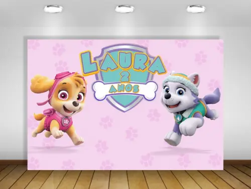 Painel patrulha canina