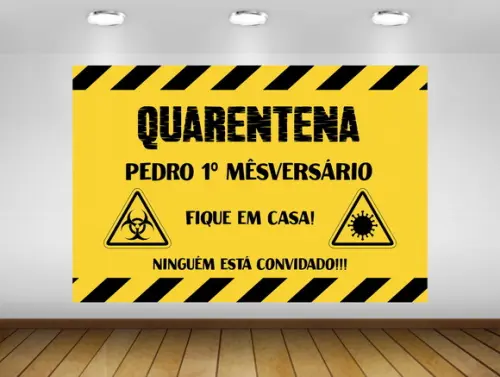 Painel Quarentena