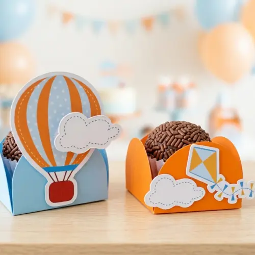Forminhas de Doces