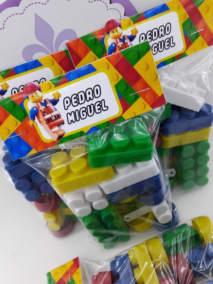 Blocos de Montar Lego