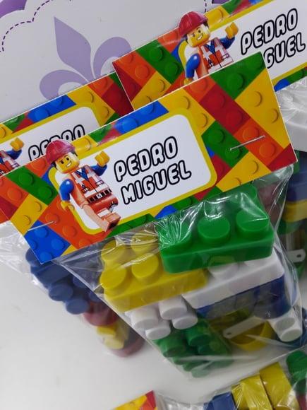 Blocos de Montar Lego