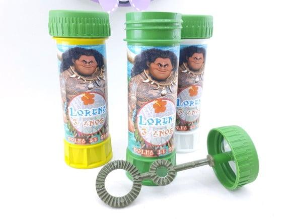 Bolha de Sabão Maui Moana