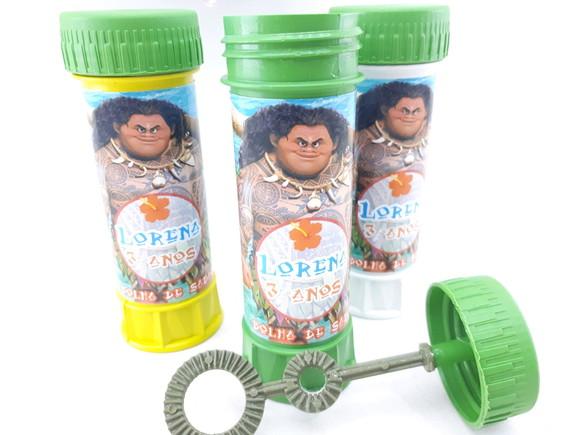 Bolha de Sabão Maui Moana