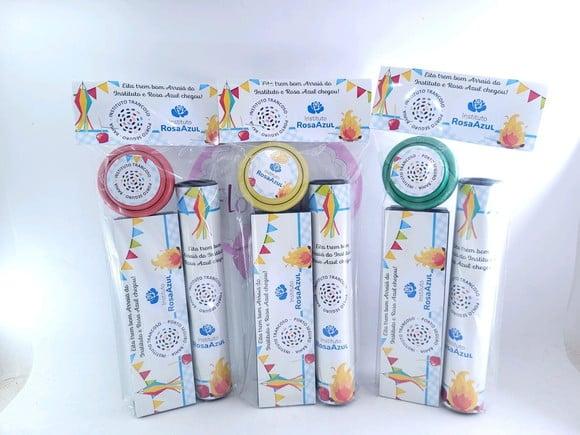 Brinde de Festa Junina Prenda Corporativa Lembrancinha