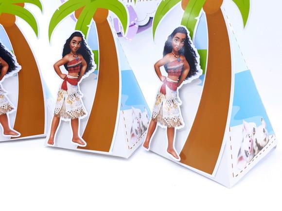 Caixa Coqueiro Moana Pirâmide