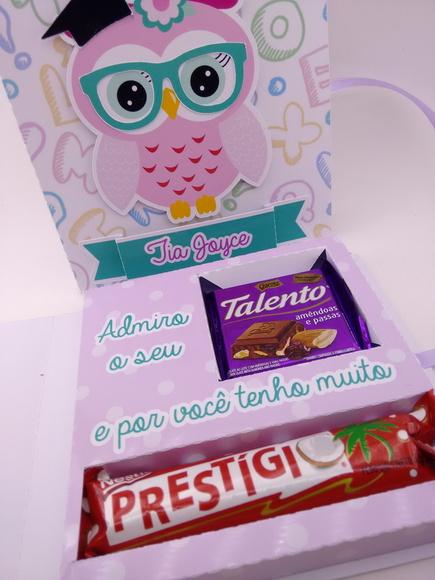 Caixa Professores Talento e Prestígio
