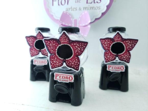 Candy Machine Demogorgon Baleiro