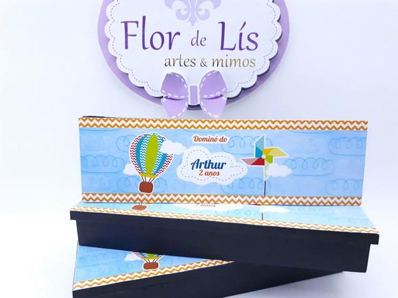 Dominó Brinquedos Antigos